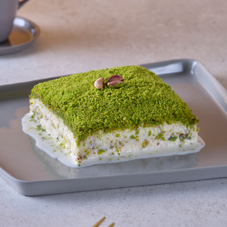 Fıstıklı Soğuk Kadayıf görseli