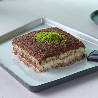 Çikolatalı Soğuk Kadayıf görseli