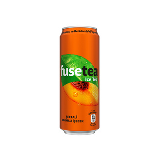 Fuse Tea Şeftali (330 Ml) görseli