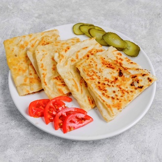 Kıymalı Gözleme görseli