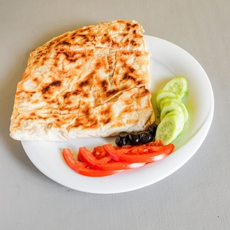 Sucuklu Kaşarlı Gözleme görseli