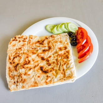 Patatesli Kaşarlı Gözleme görseli