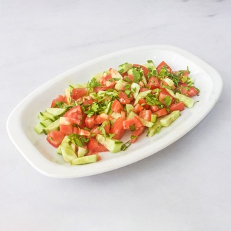 Çoban Salata görseli