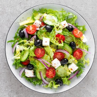 Roka Salatası görseli