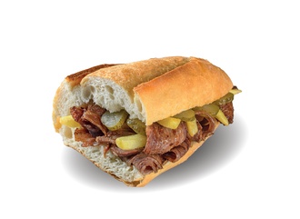 Yarım Ekmek Arası Et Döner görseli