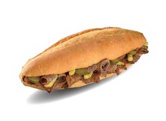 Tam Ekmek Arası Et Döner görseli