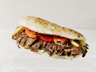 Tam Ekmek Arası Et Döner görseli
