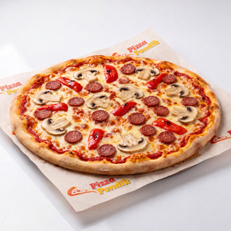 İtalyano Pizza (Büyük) görseli