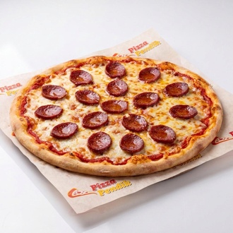 Sucukcum Pizza (Orta) görseli