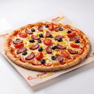 Akdeniz Pizza (Orta) görseli