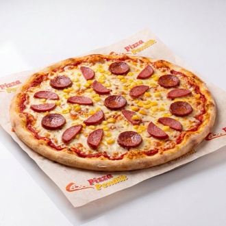 Genco Pizza (Büyük) görseli