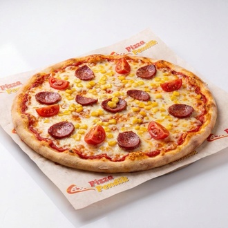 Special Sucuk Pizza (Küçük) görseli