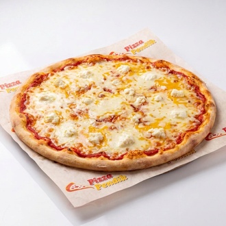 Dört Peynirli Pizza (Orta) görseli