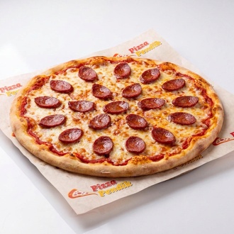 Sucukcum Pizza (Büyük) görseli