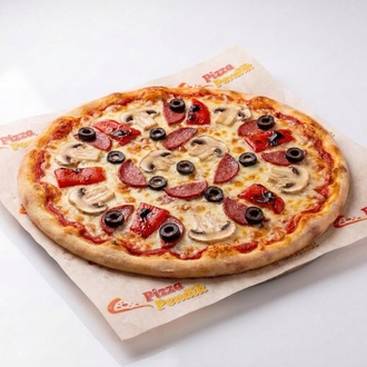 İtalyano Pizza (Orta) görseli