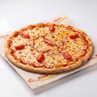 Margarita Pizza (Orta) görseli