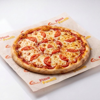 Margarita Pizza (Küçük) görseli