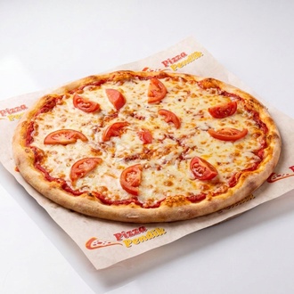 Margarita Pizza (Büyük) görseli