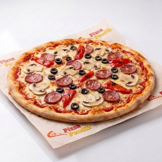 İtalyano Pizza (Küçük) görseli