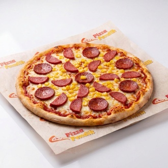 Genco Pizza (Küçük) görseli