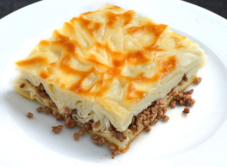 Kıymalı Su Böreği (250Gr.) görseli