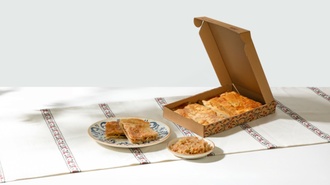 Soğanlı Domatesli Alt Üst Böreği (500Gr) görseli
