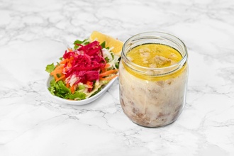 Kavanozda Kelle Paça görseli