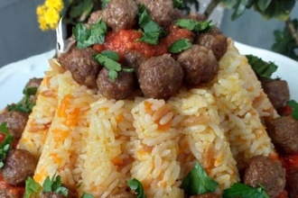 Ali Paşa Pilavı görseli