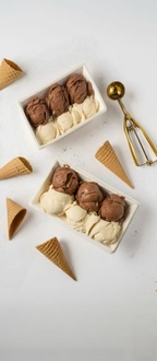 Çikolata&sade görseli