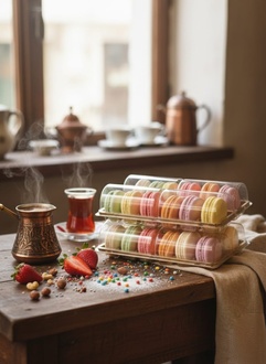 Macaron (6 Adet) görseli