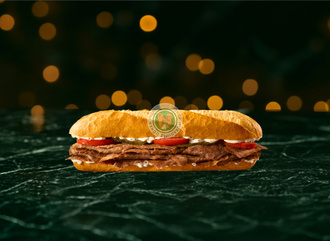 Tam Ekmek Et Döner 150Hrm görseli