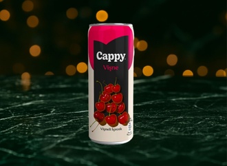 Cappy Vişne (330 Ml) görseli