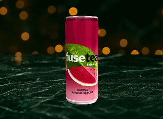 Fuse Tea Karpuz (330 Ml) görseli