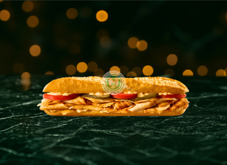 Tam Ekmek Tavuk Döner görseli