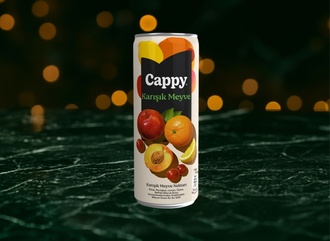 Cappy Karışık (330 Ml) görseli