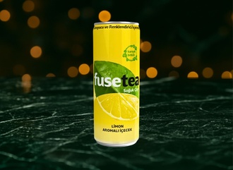 Fuse Tea Limon (330 Ml) görseli
