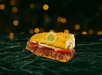Yarım Ekmek Et Döner görseli
