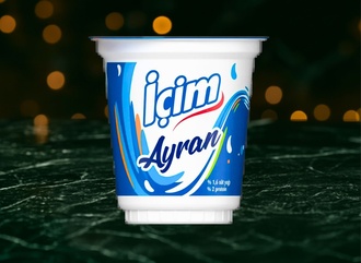 İçim Ayran (285 Ml) görseli