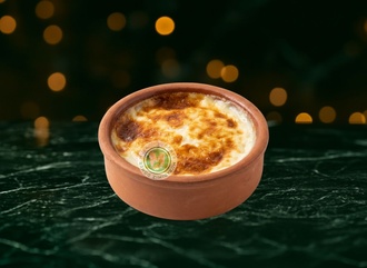 Güveç Sütlaç görseli