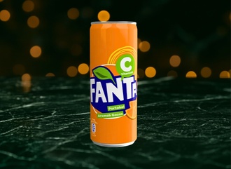 Fanta (330 Ml) görseli