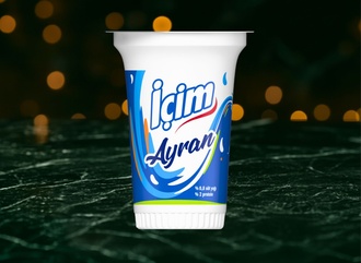 İçim Ayran (175 Ml) görseli