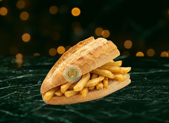 Yarım Ekmek Patso görseli