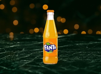 Fanta (200 Ml)  (Cam Şişe) görseli