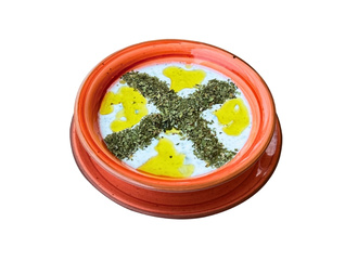Cacık görseli