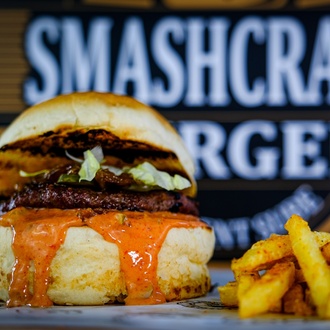 Mexico Burger Menü görseli