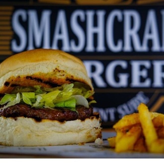 Smash Craft Burger Menü görseli