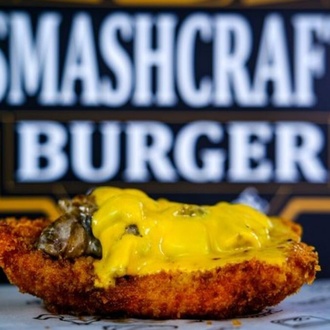 Smashcraft Şnitzel görseli