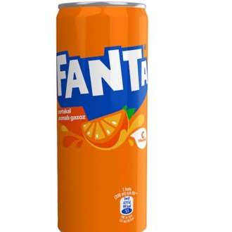 Fanta görseli