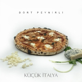 4 Peynirli Pizza görseli