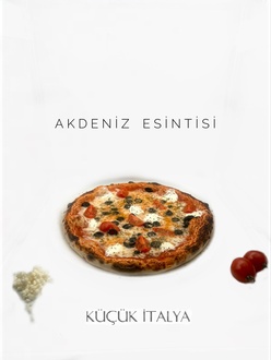 Akdeniz Pizza görseli